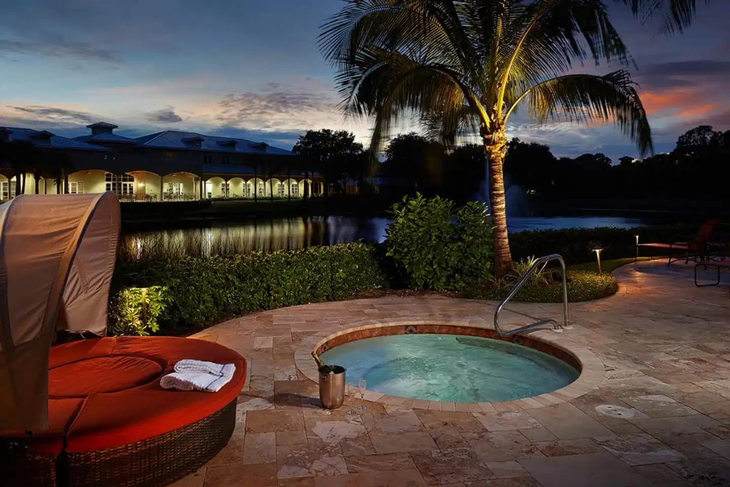 Inn at Pelican Bay Wellness