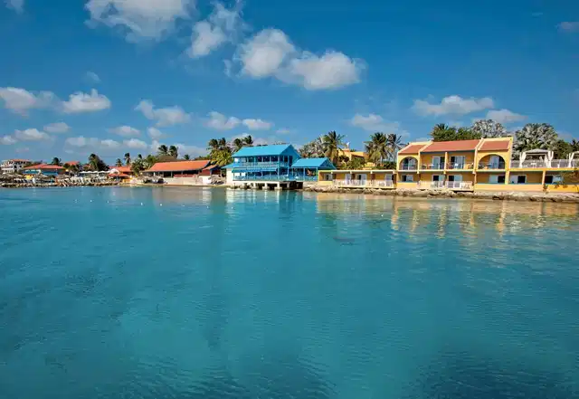 Divi Flamingo Beach Resort & Casino Strand