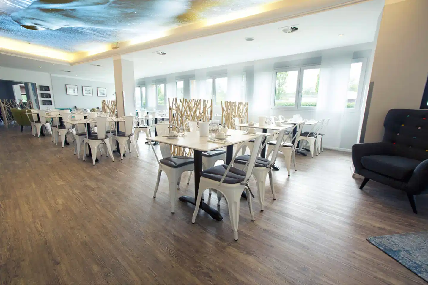 Nautic Hotel Bremerhaven Restaurant