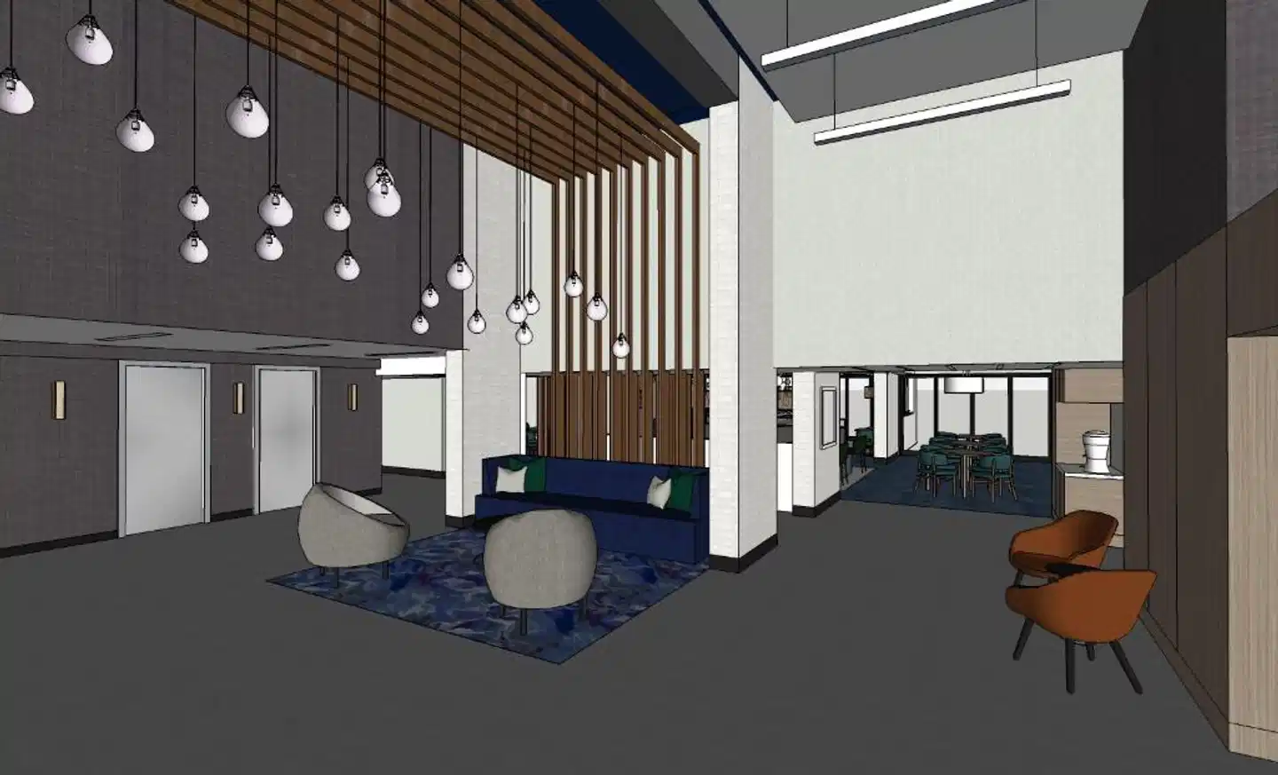 Holiday Inn Kingston - Waterfront Sport und Entertainment