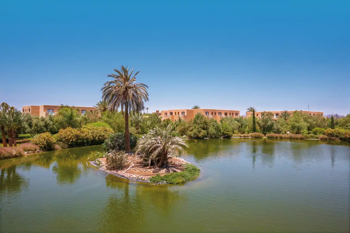 Valeria Madina Club Resort Landschaft