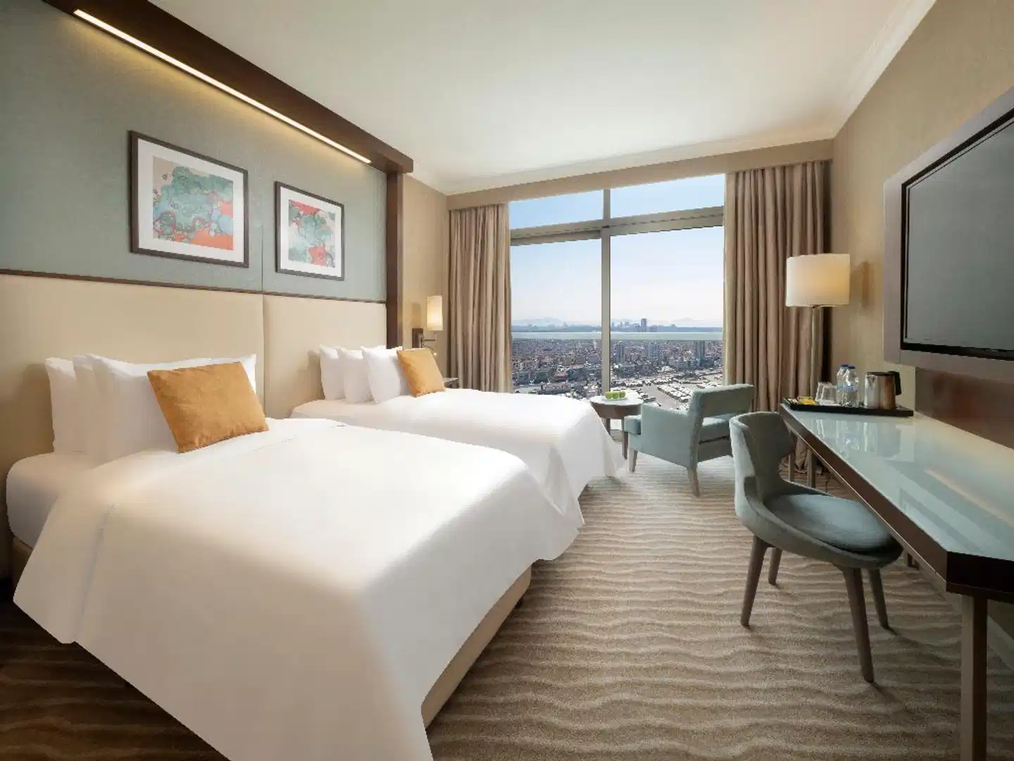 Selectum City 'stanbul Ata'ehir Wohnbeispiel