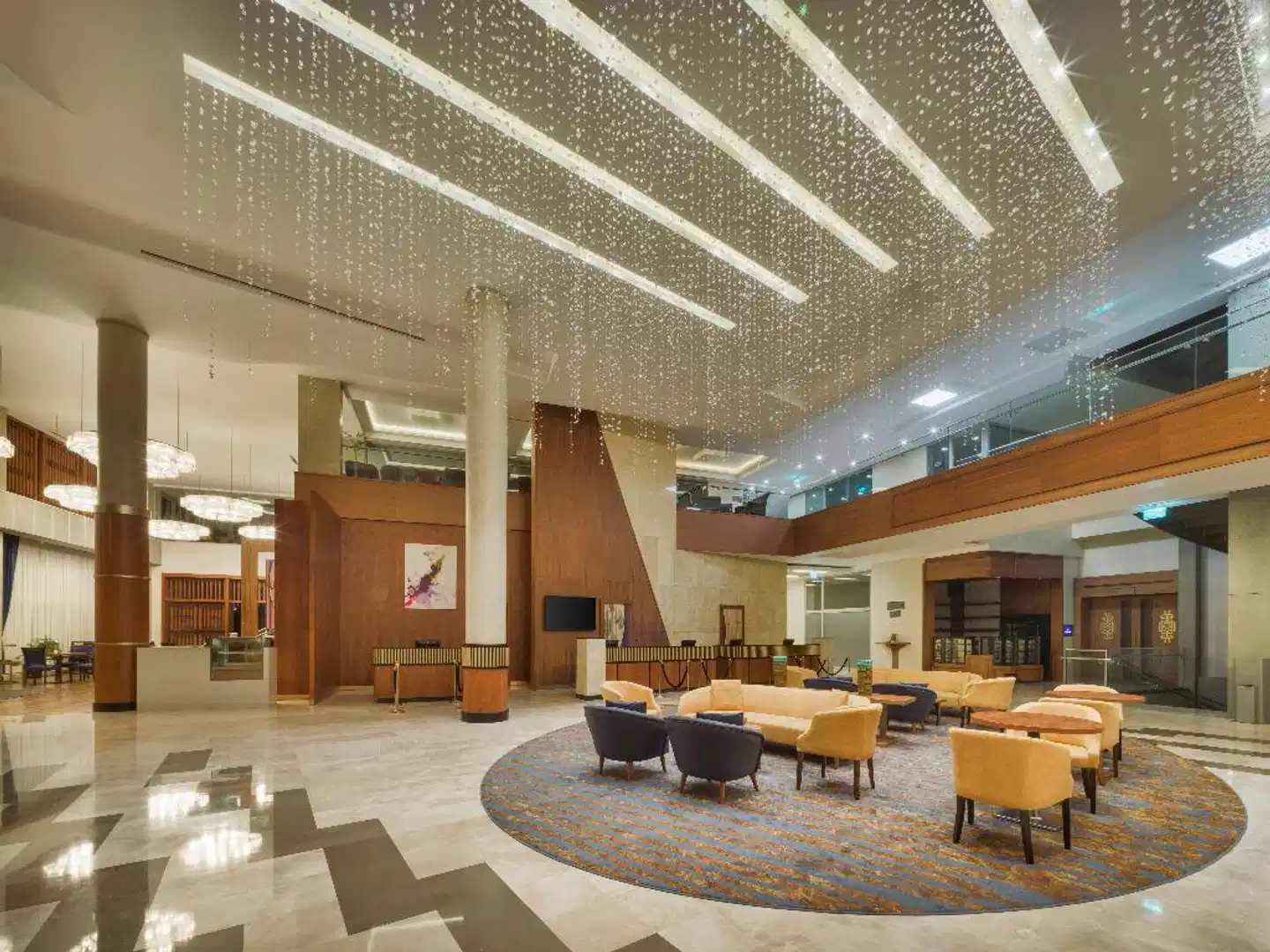 Selectum City 'stanbul Ata'ehir Lobby