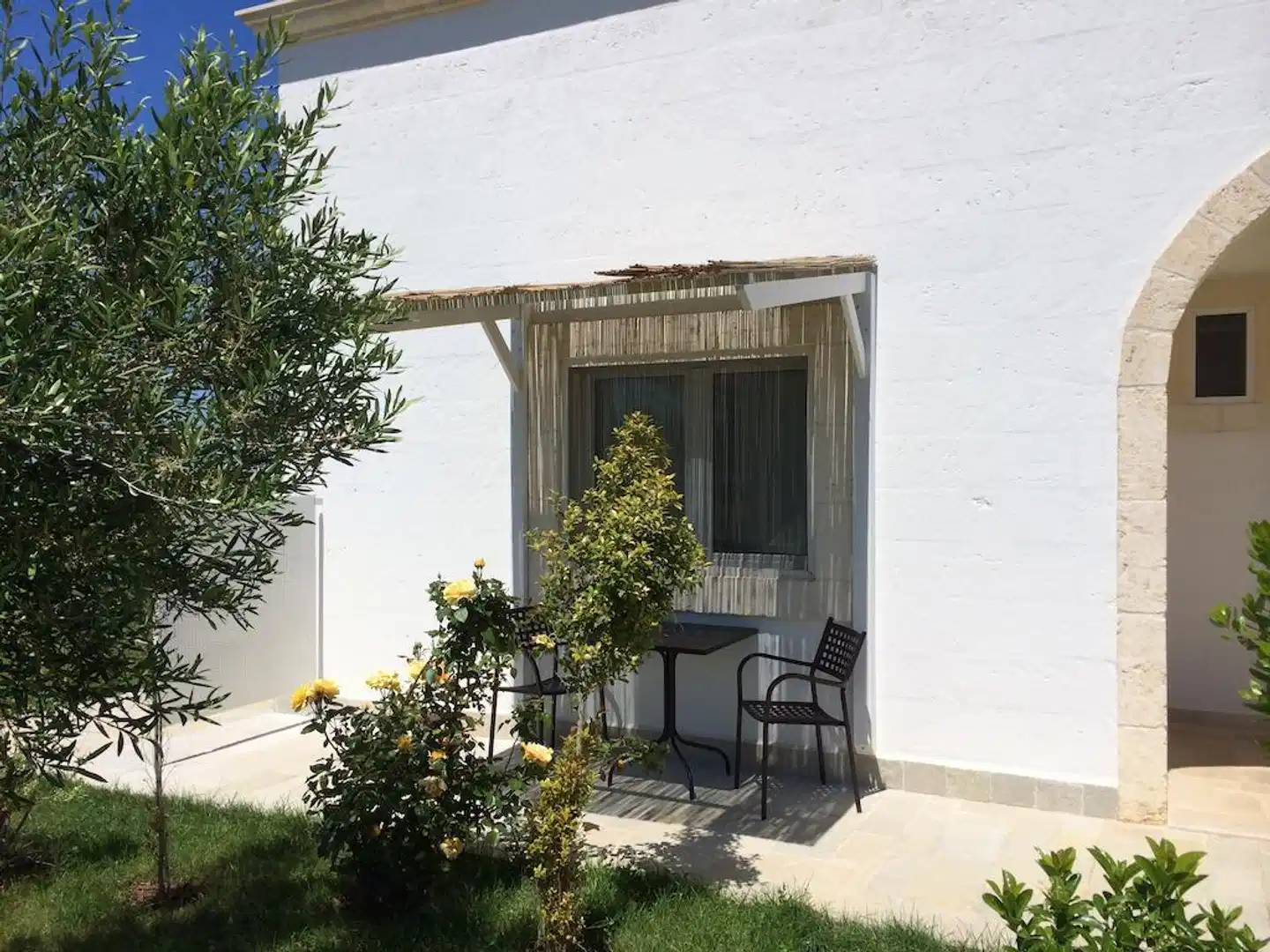 Casale del Murgese Country Resort Garten