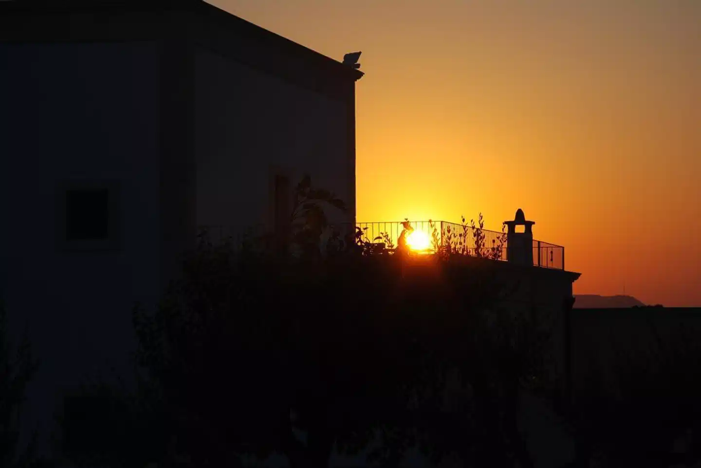 Casale del Murgese Country Resort Aussenansicht