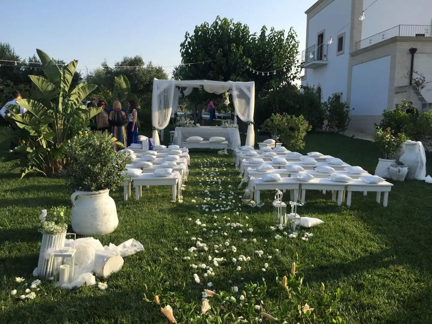 Casale del Murgese Country Resort Aussenansicht