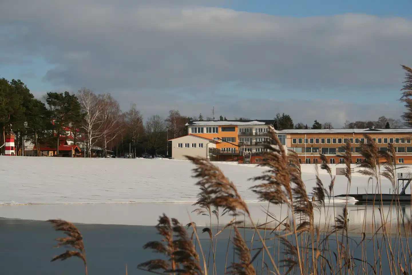 Am Bernsteinsee Strand