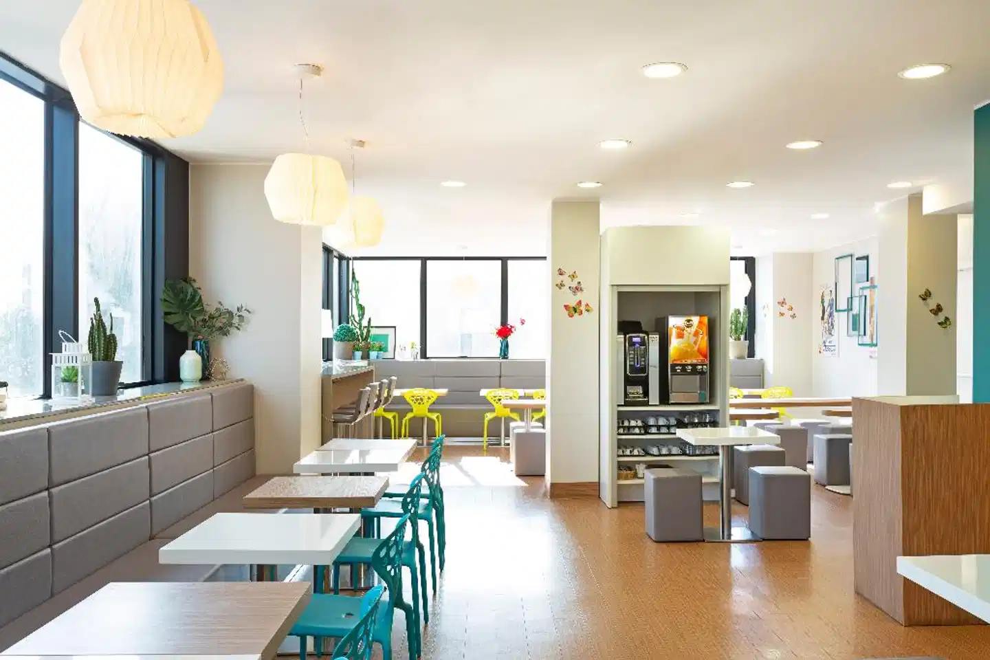 B&B Milano Sesto Marelli Lobby