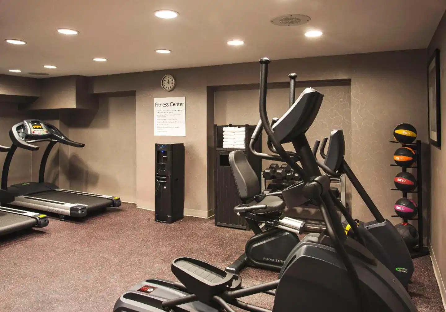 Holiday Inn Manhattan - Financial District Sport und Entertainment