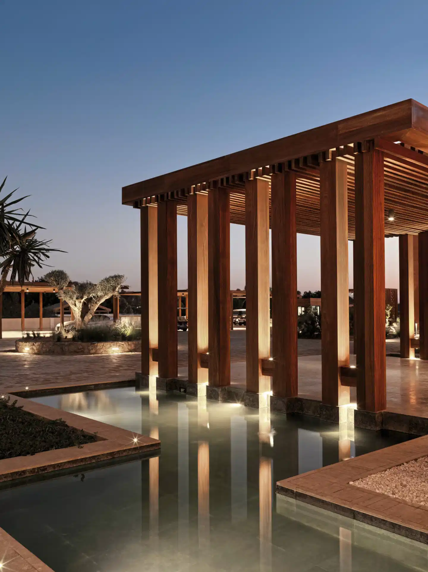 The Chedi El Gouna Terrasse