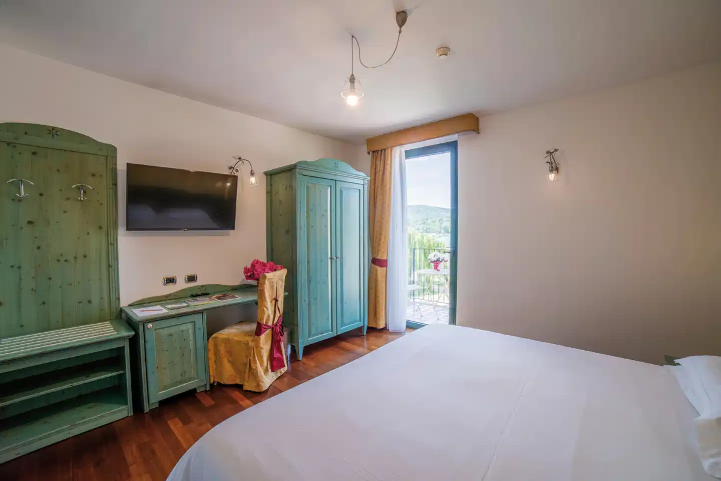 Hotel Montelago Wohnbeispiel