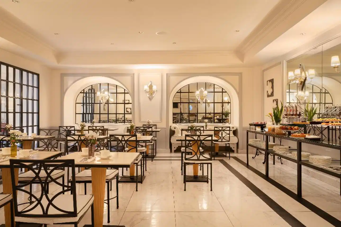 Hotel della Conciliazione Restaurant