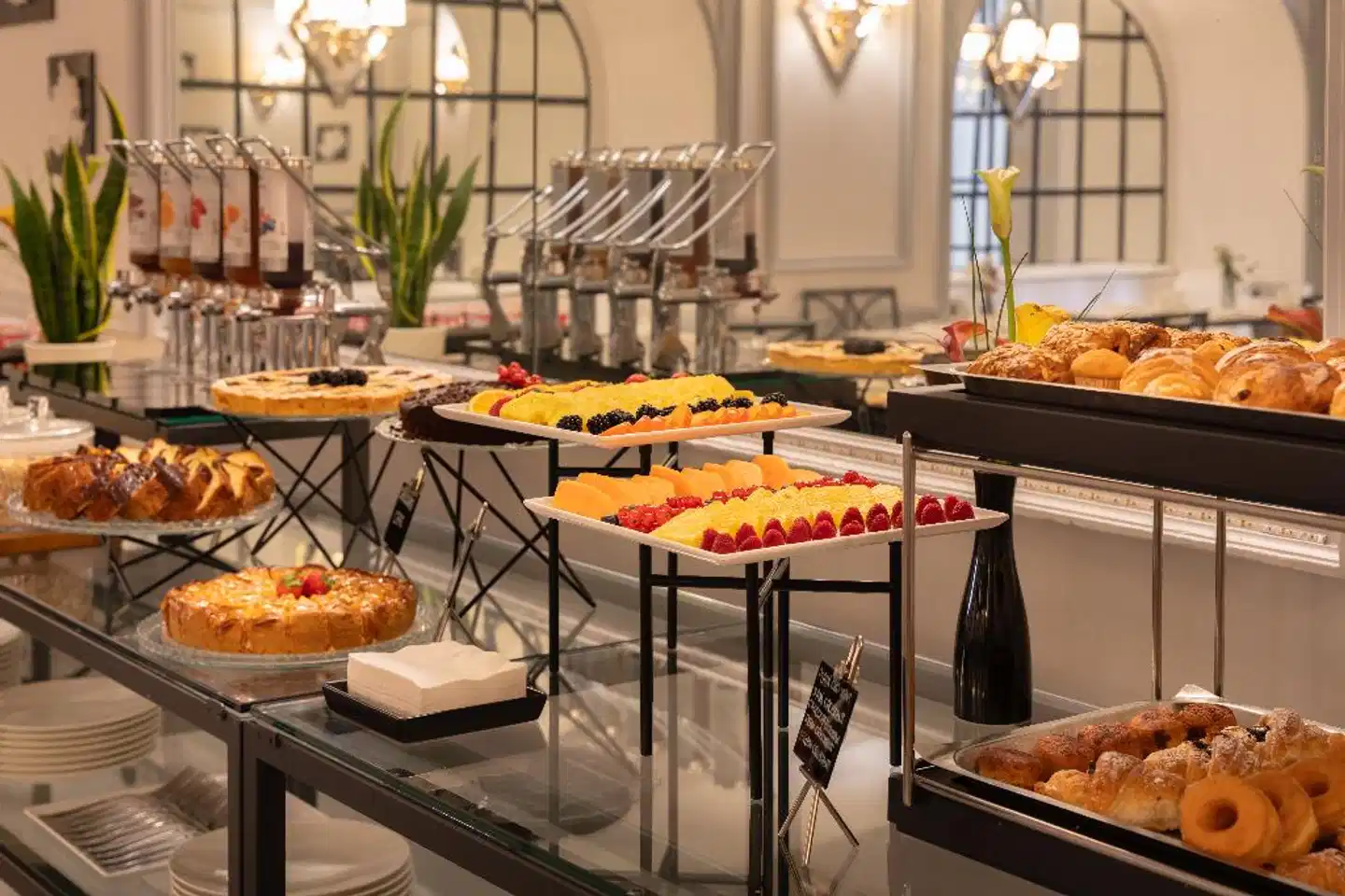 Hotel della Conciliazione Restaurant