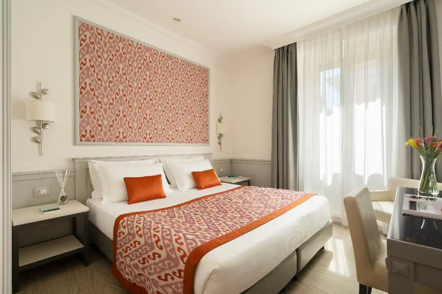 Hotel della Conciliazione Wohnbeispiel