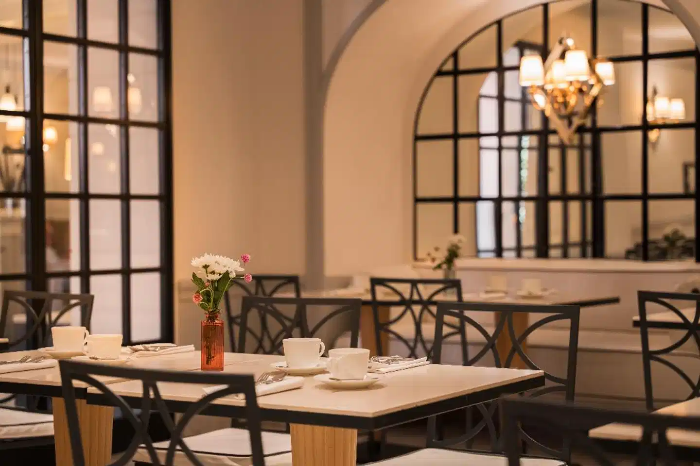 Hotel della Conciliazione Lobby