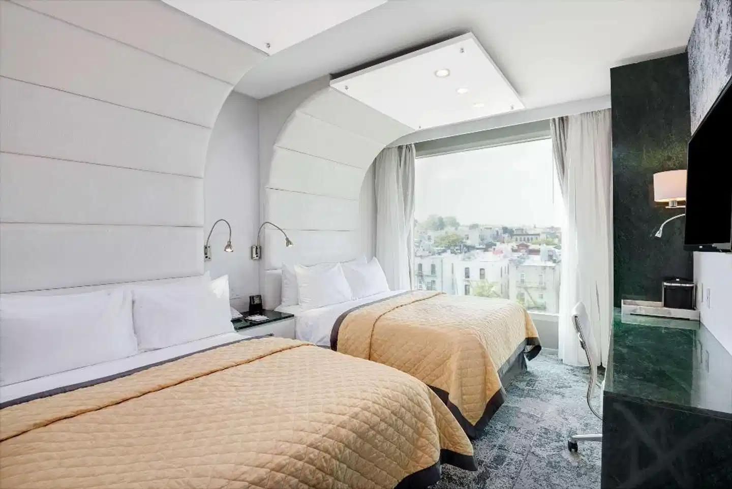 Wyndham Garden Brooklyn Sunset Park Wohnbeispiel