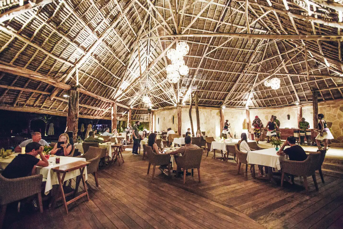 Tulia Zanzibar Lobby