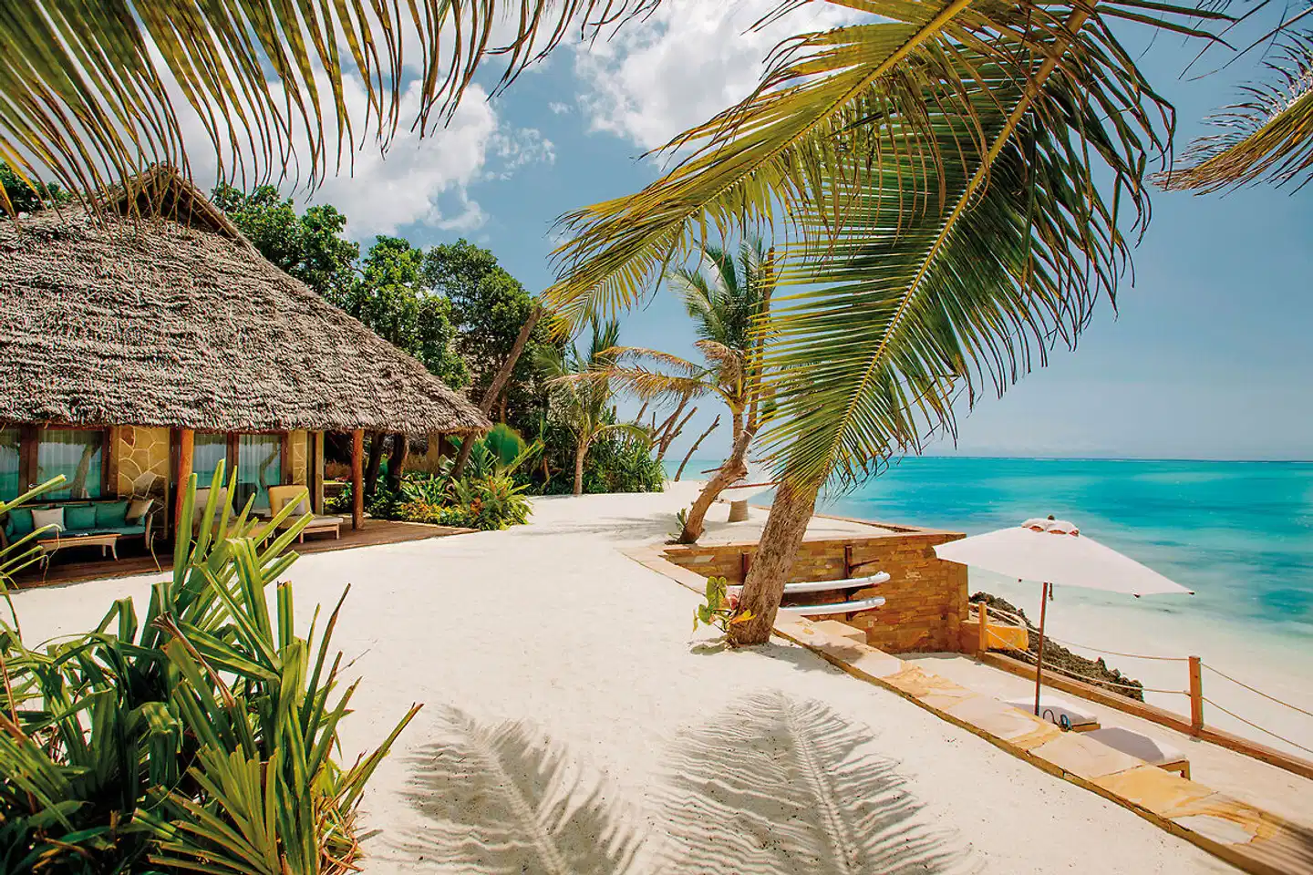 Tulia Zanzibar Strand