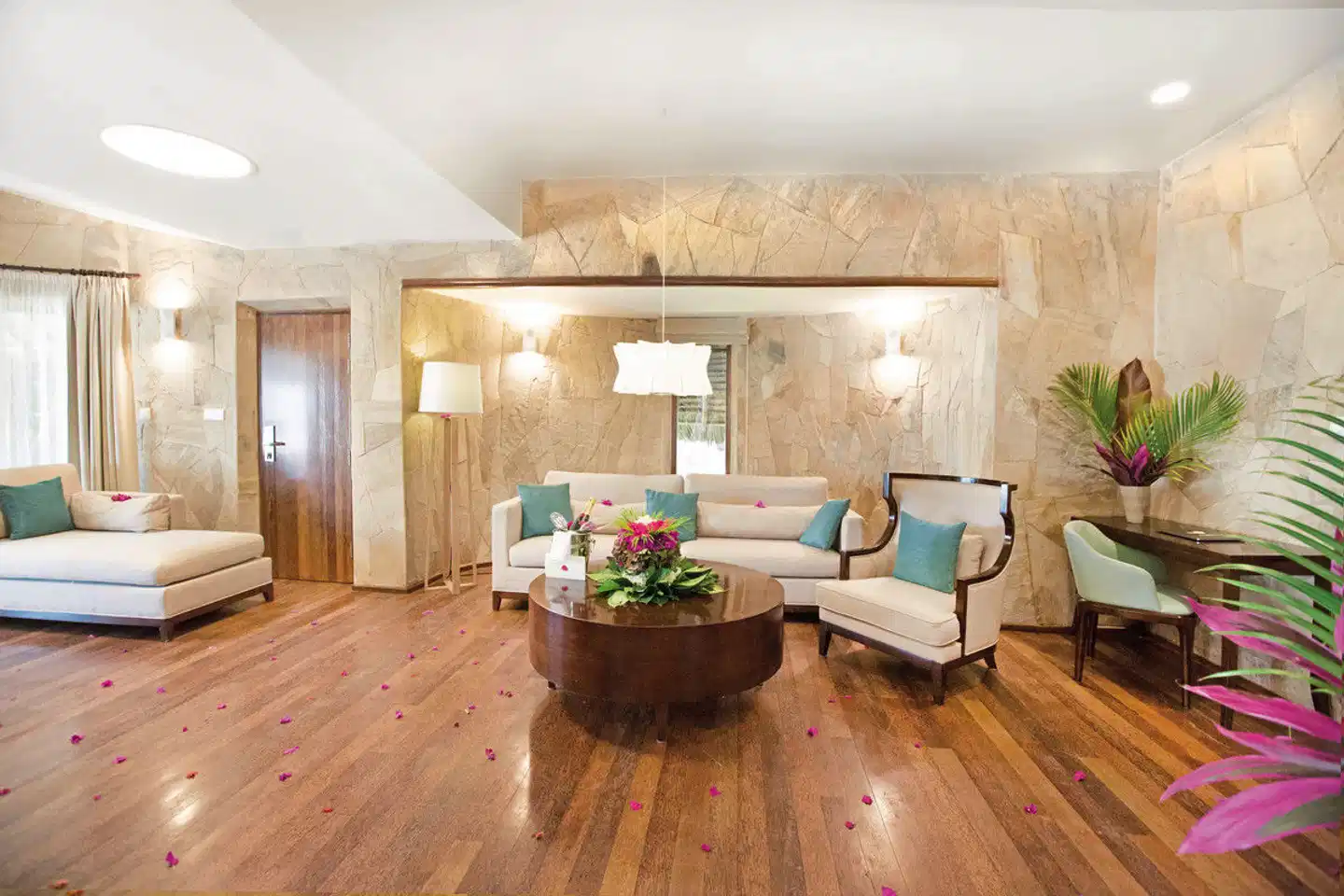 Tulia Zanzibar Lobby