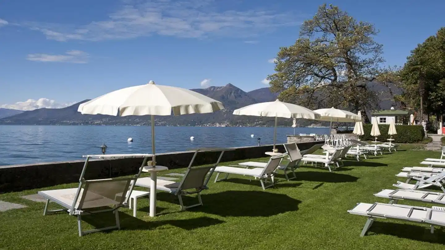 Relais Villa Porta Terrasse