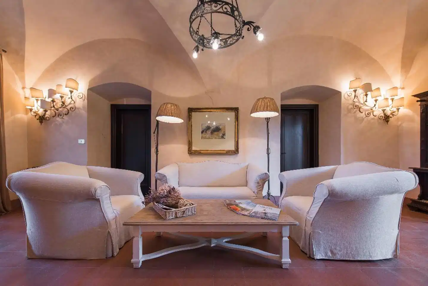Borgo Di Pietrafitta Relais Wohnbeispiel