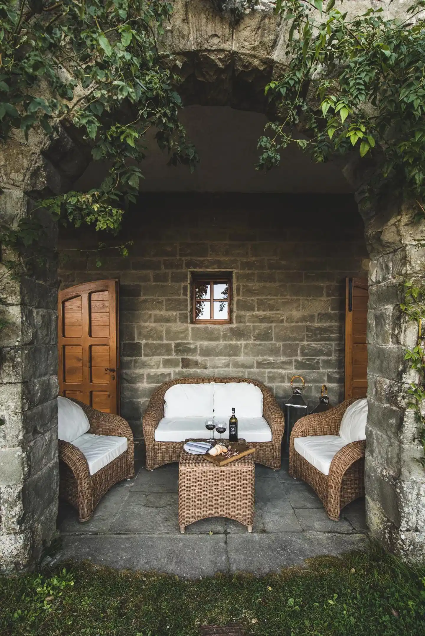 Borgo Di Pietrafitta Relais Badezimmer