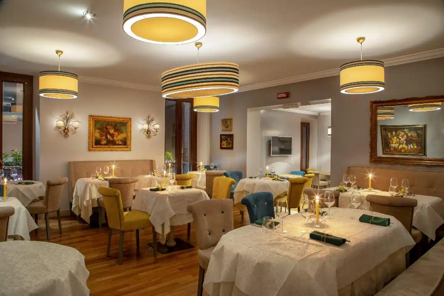 Mozart Restaurant