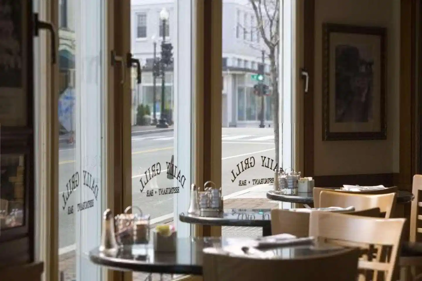 The Georgetown Inn Restaurant