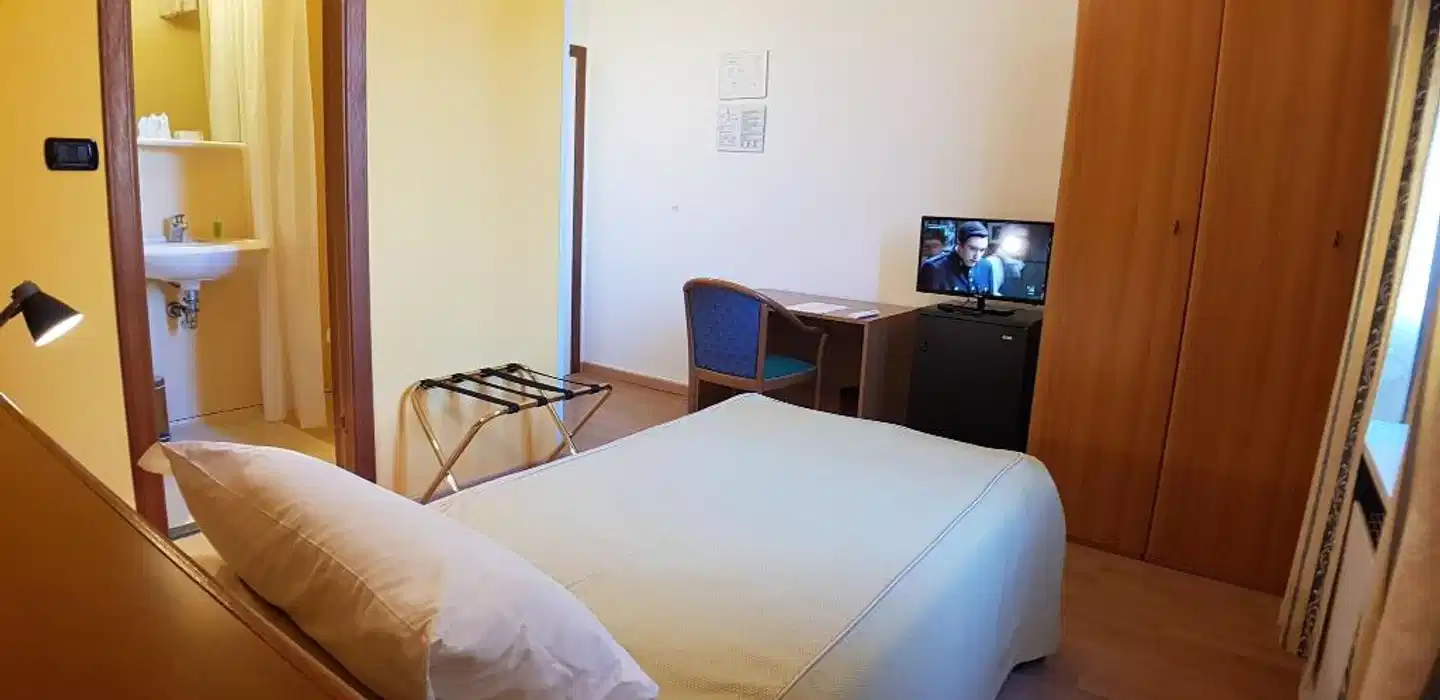 Hotel Terme di Castel San Pietro Wohnbeispiel