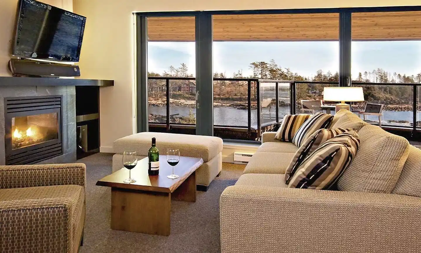 Black Rock Oceanfront Resort Wohnbeispiel