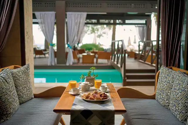 Mediterranean Village Hotel & Spa Restaurant