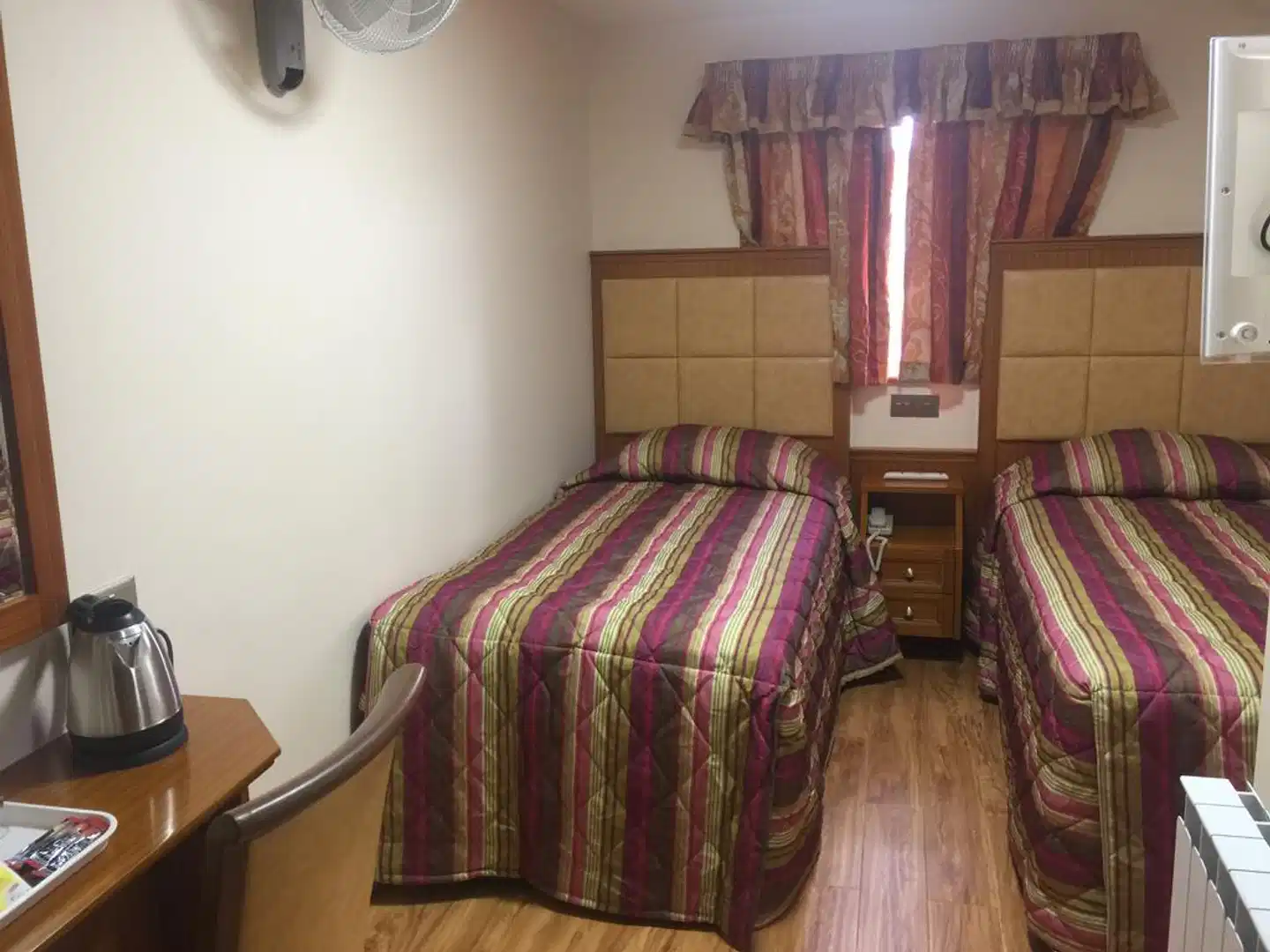 White House Hotel Wohnbeispiel