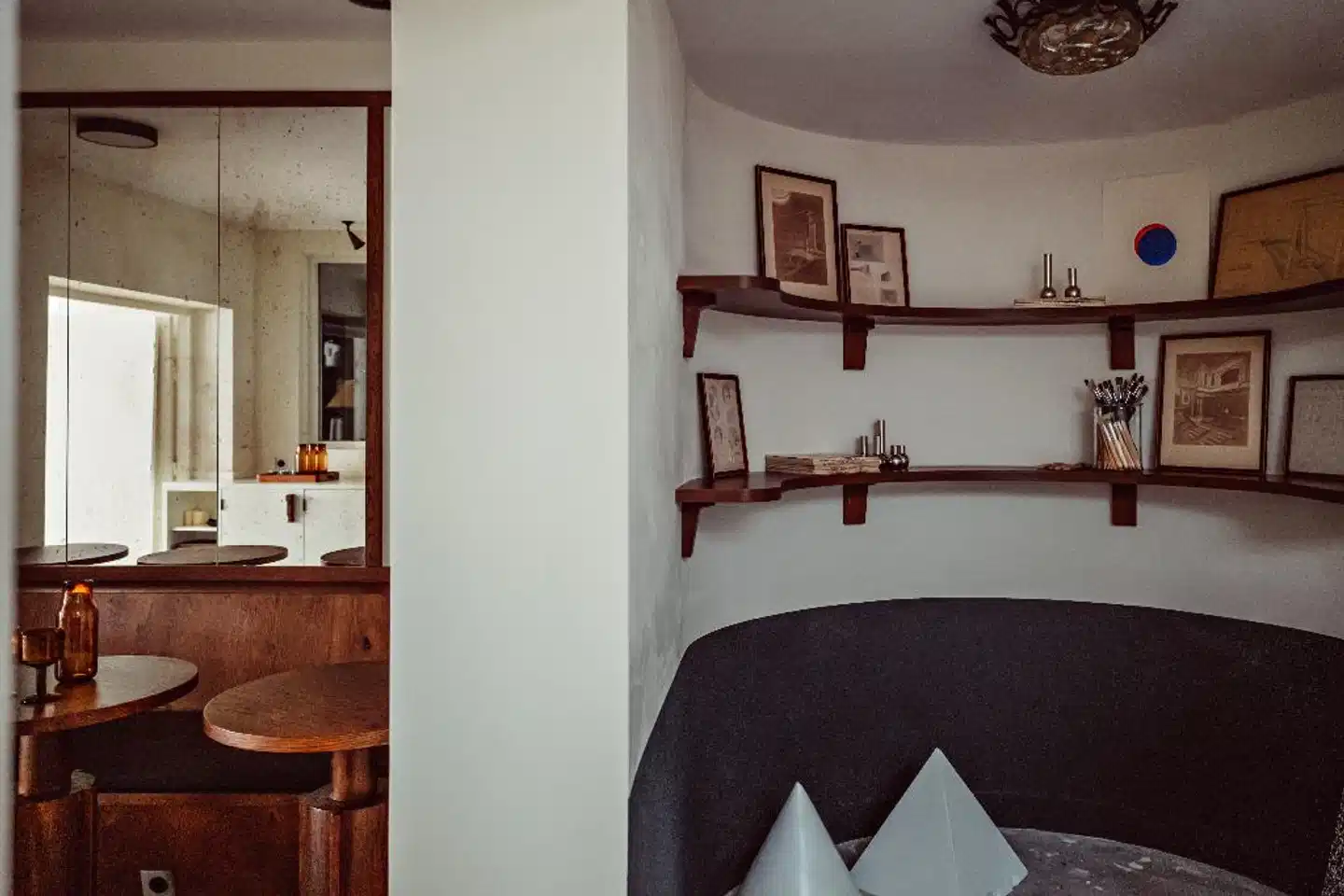 des Academies et des Arts Wohnbeispiel