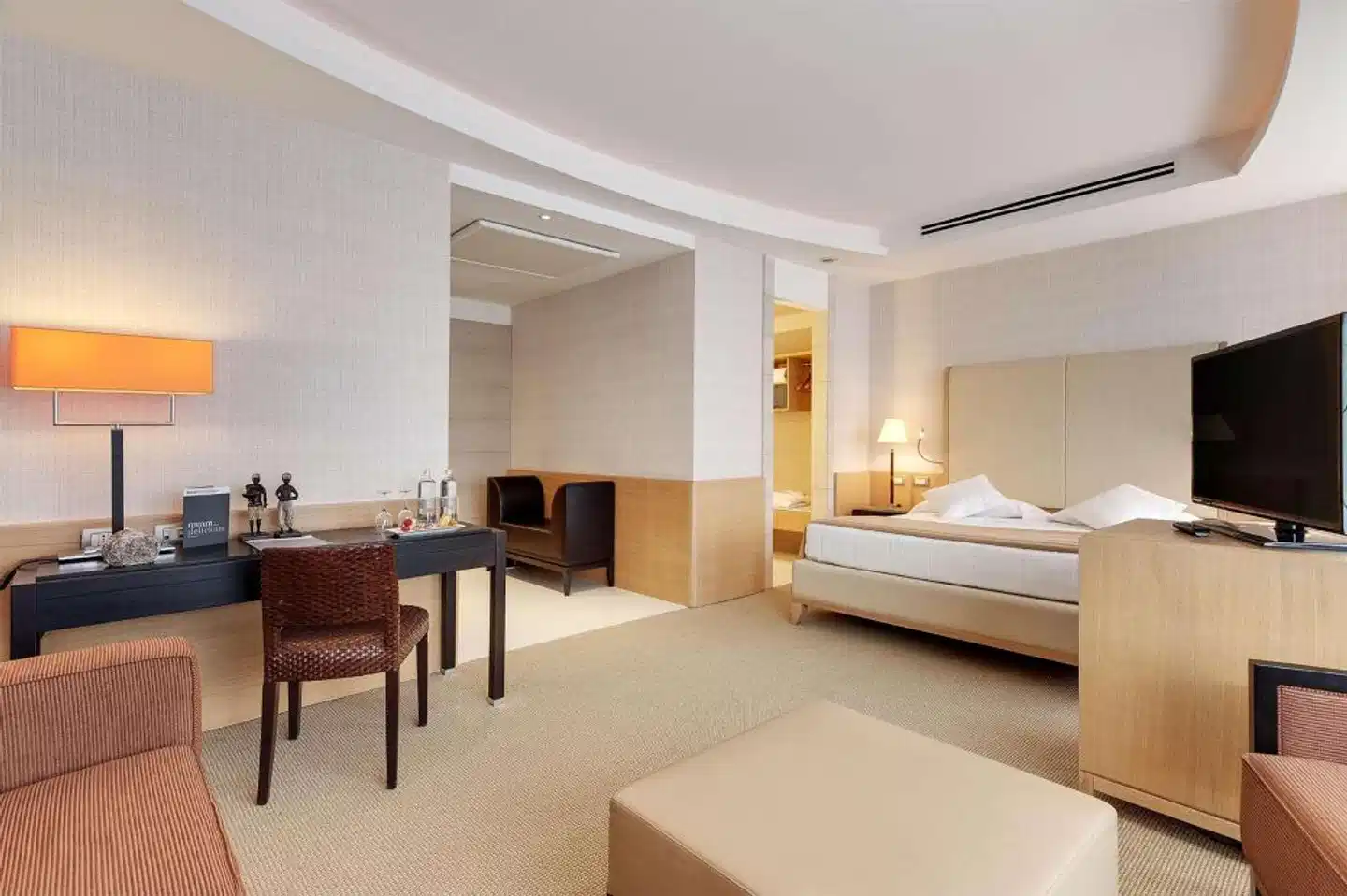 Precise House Mantegna Roma Wohnbeispiel