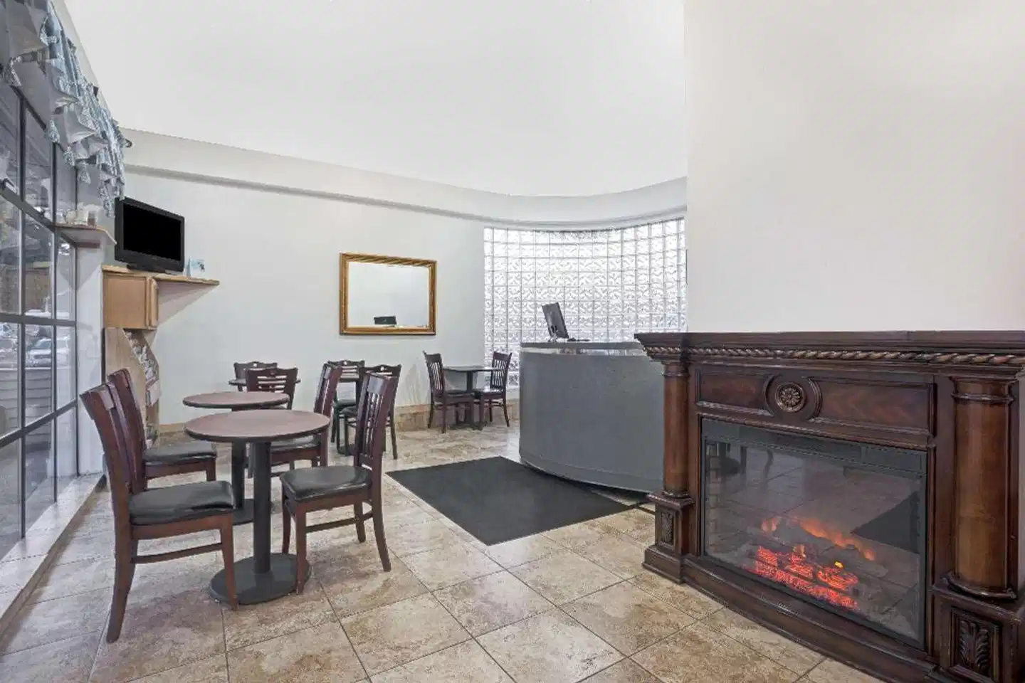 Days Inn by Wyndham Seattle North of Downtown Wohnbeispiel