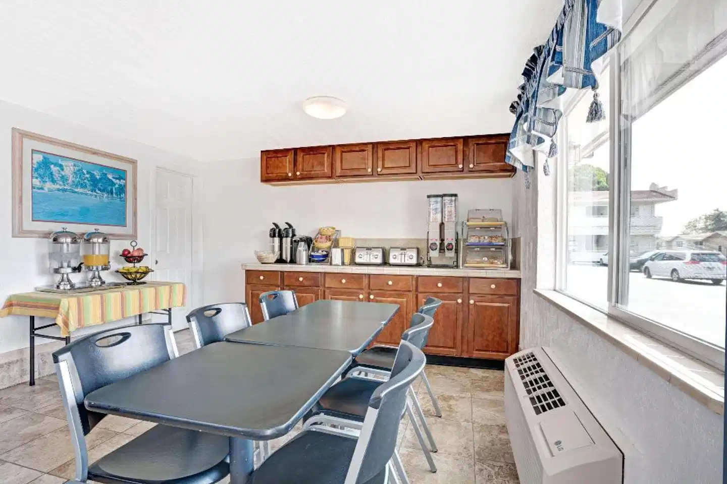 Days Inn by Wyndham Seattle North of Downtown Wohnbeispiel