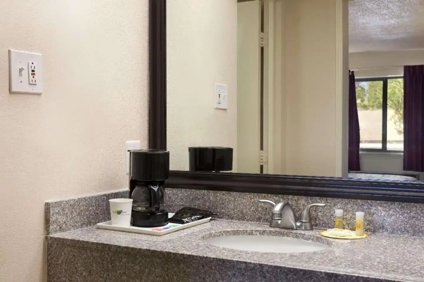 Days Inn by Wyndham Santa Fe New Mexico Wohnbeispiel