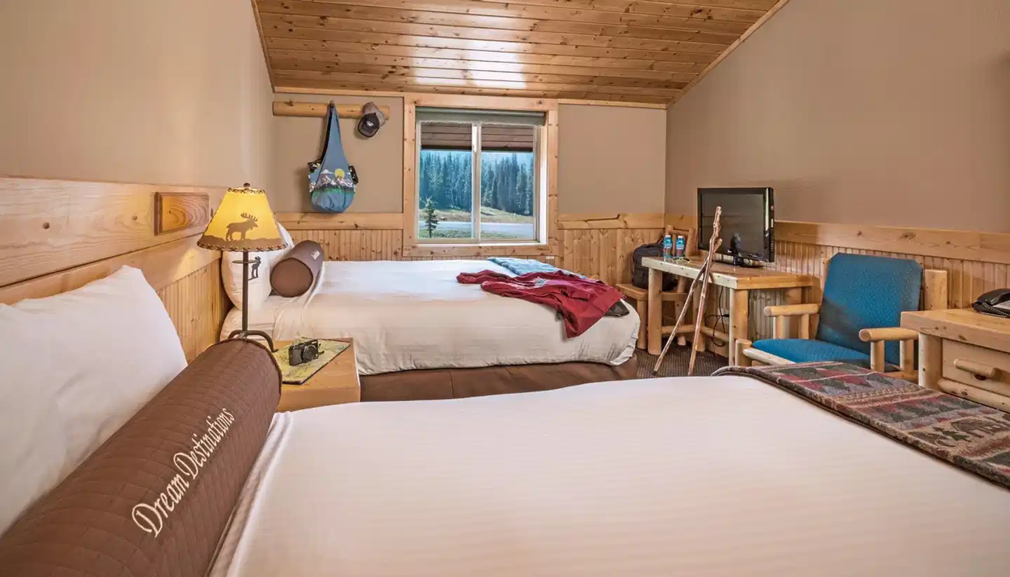 Togwotee Mountain Lodge Wellness