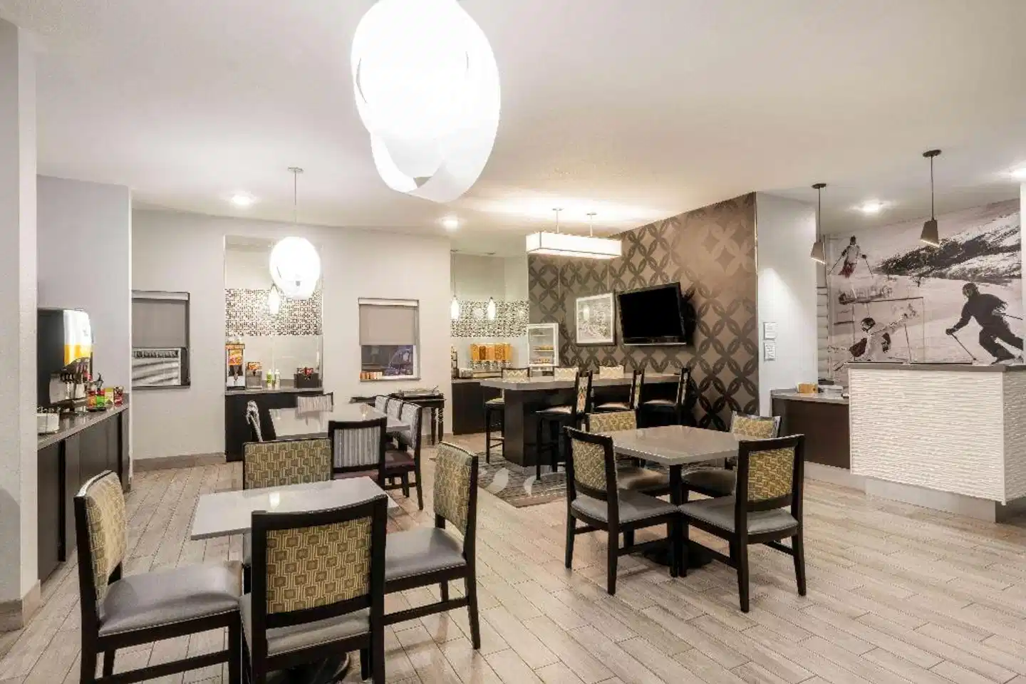 La Quinta Inn Steamboat Springs Restaurant