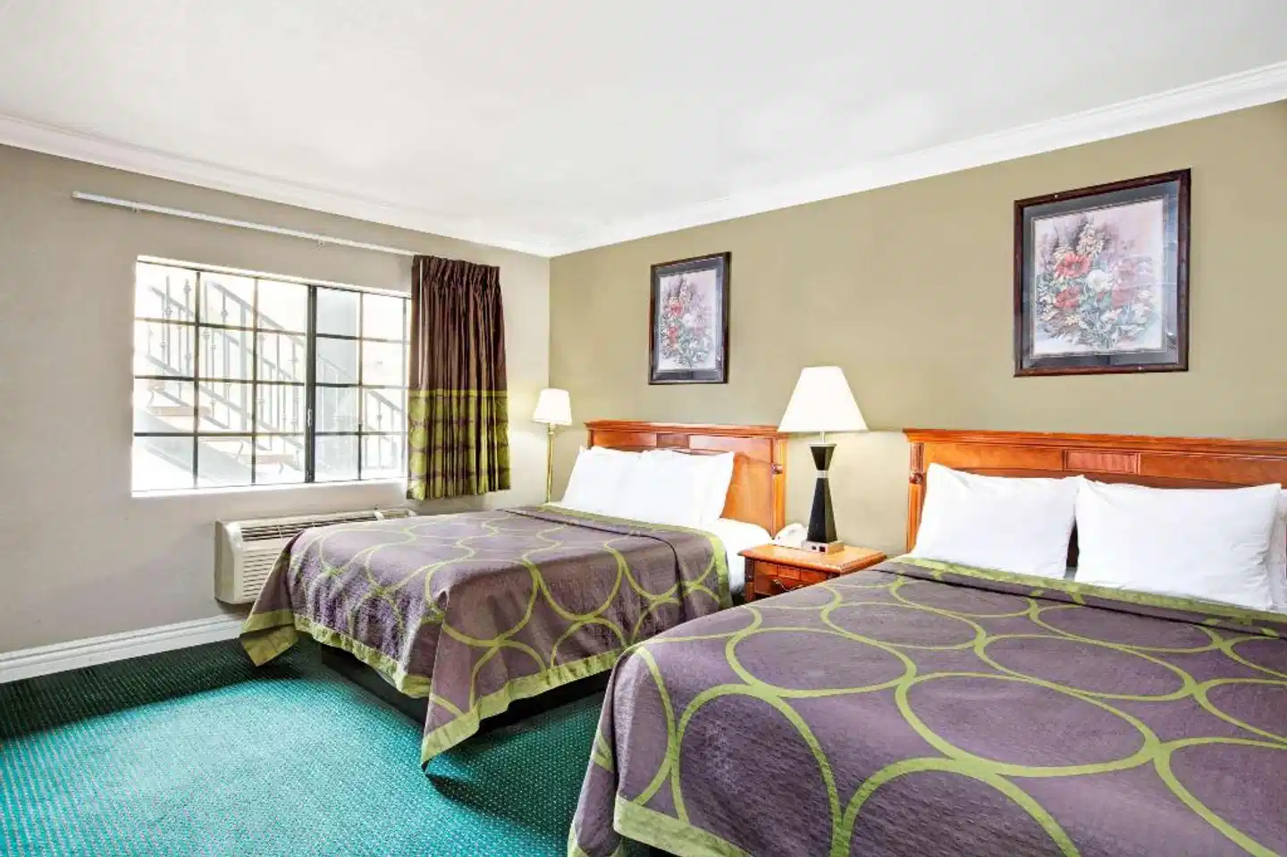 Skyways Hotel Wohnbeispiel