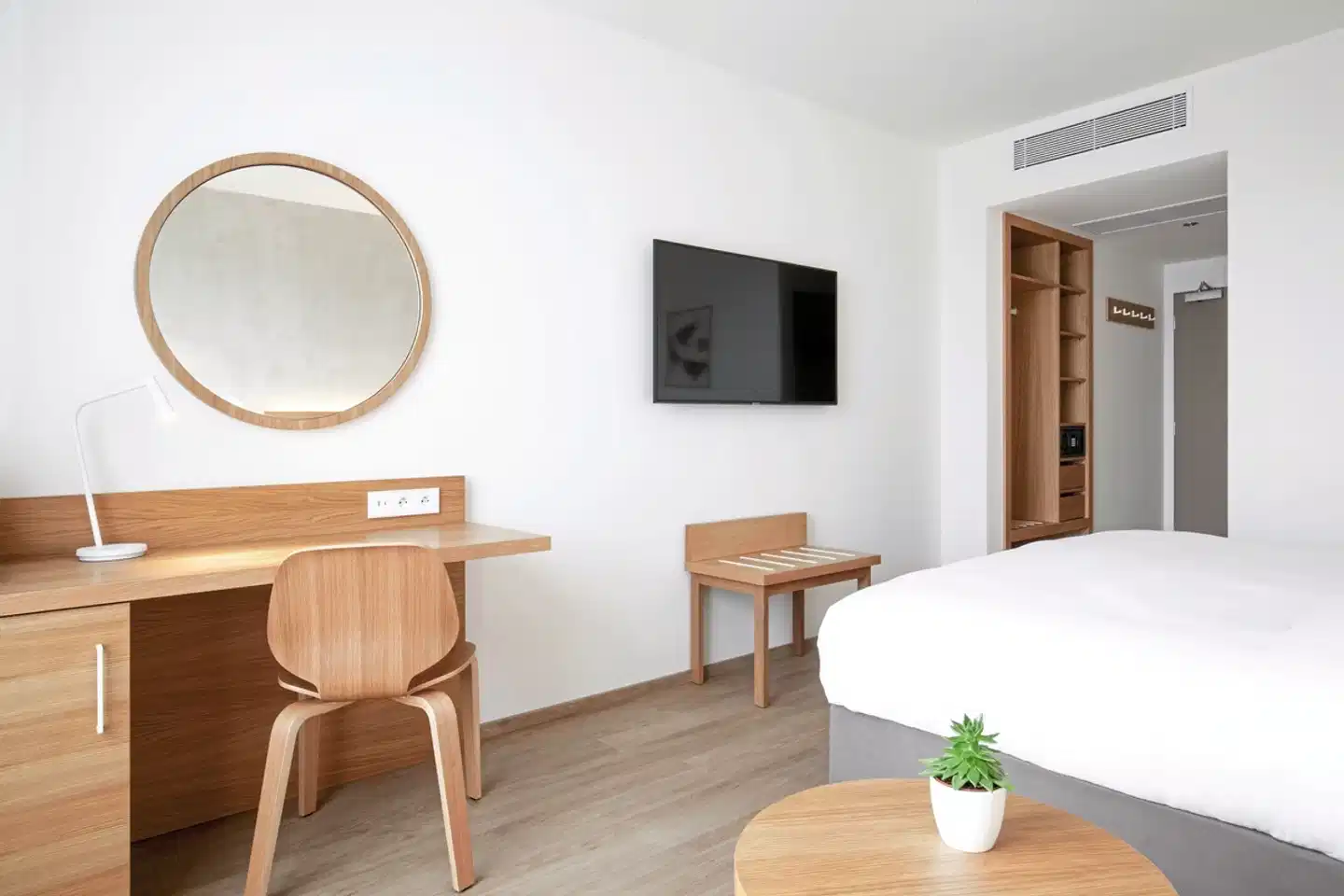 Botanique Hotel Wohnbeispiel