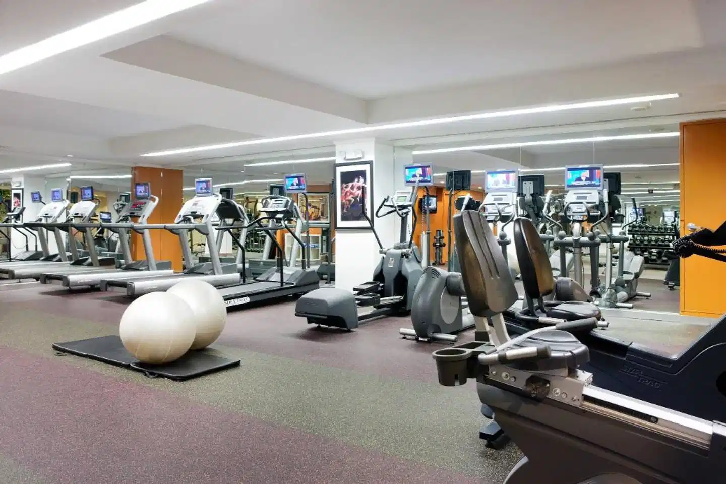 Residence Inn by Marriott Philadelphia Center City Sport und Entertainment