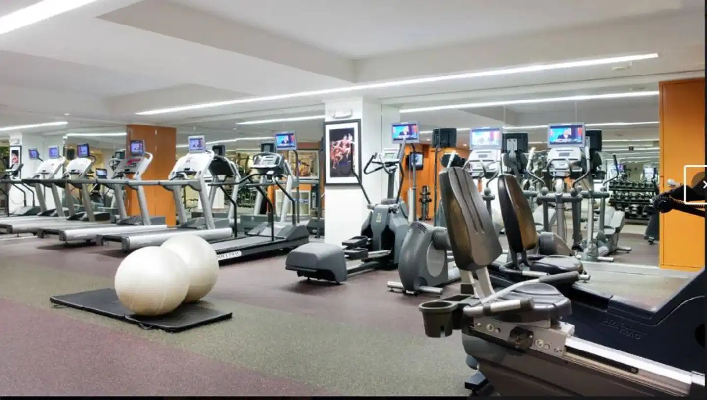 Residence Inn by Marriott Philadelphia Center City Sport und Entertainment