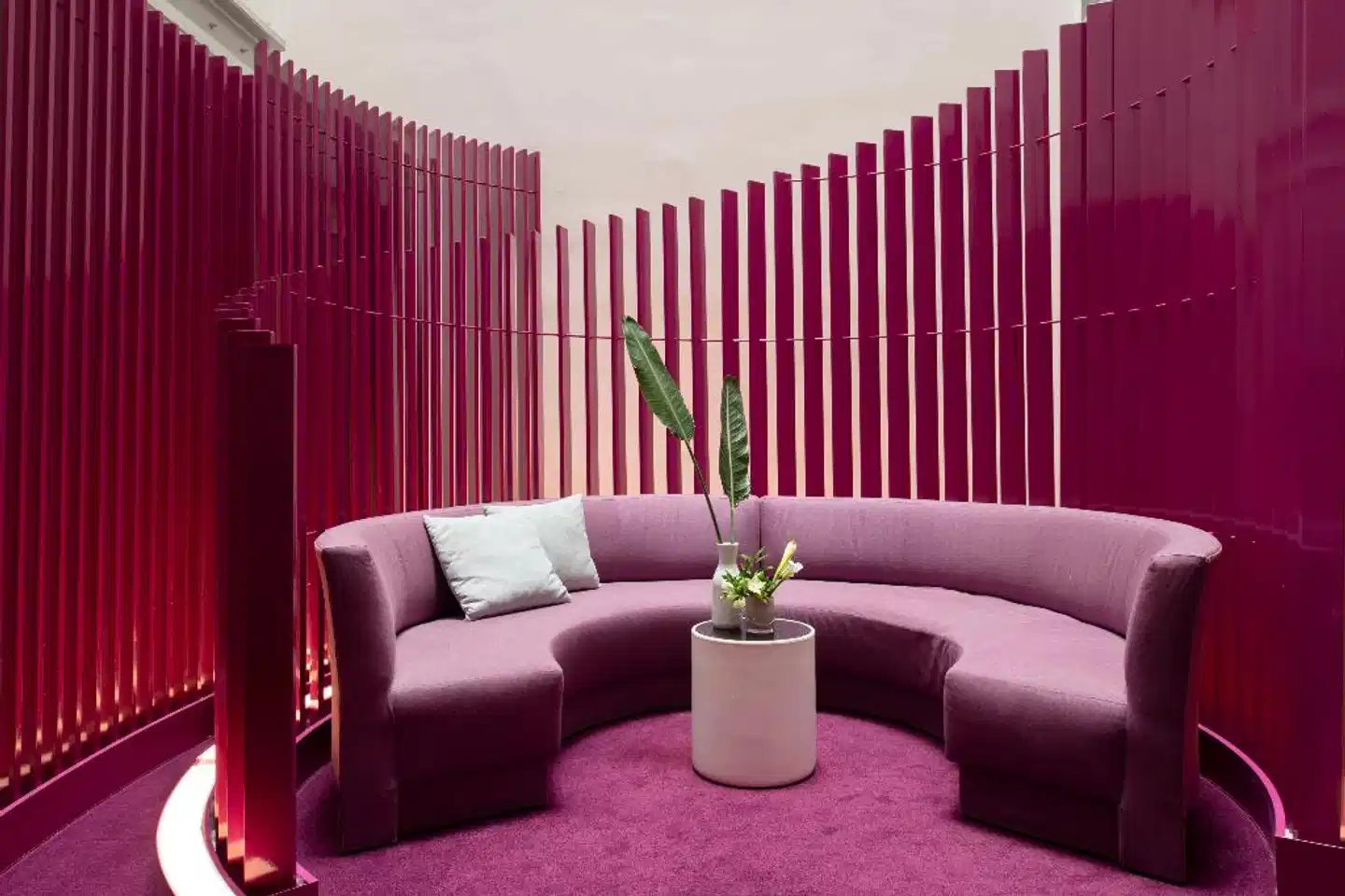 Allegro Barcelona Lobby