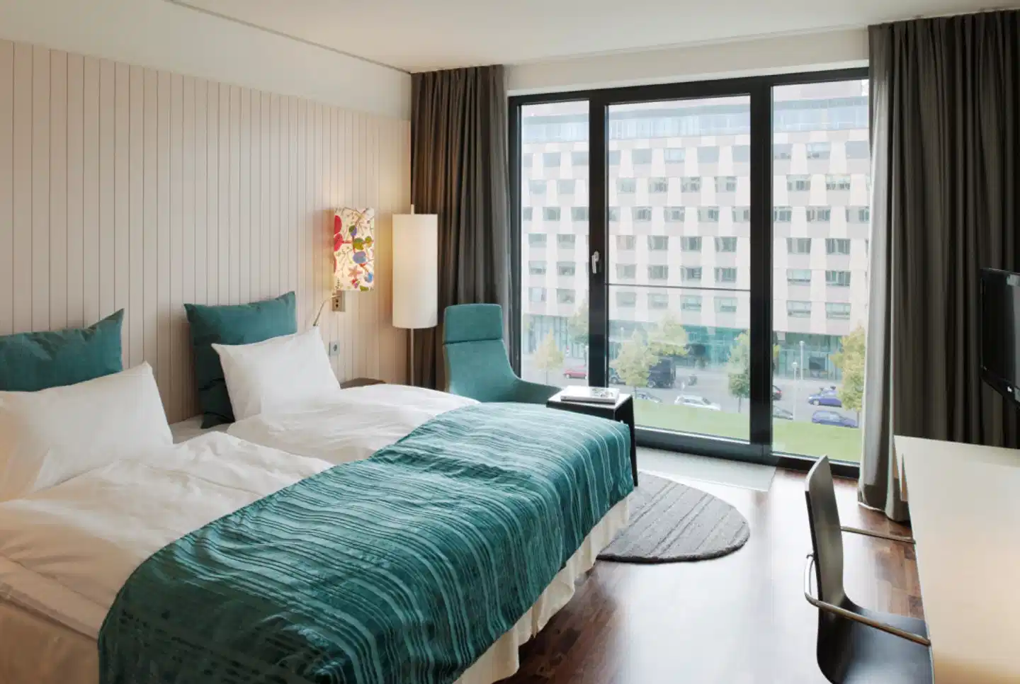 Scandic Hotel Potsdamer Platz Wohnbeispiel