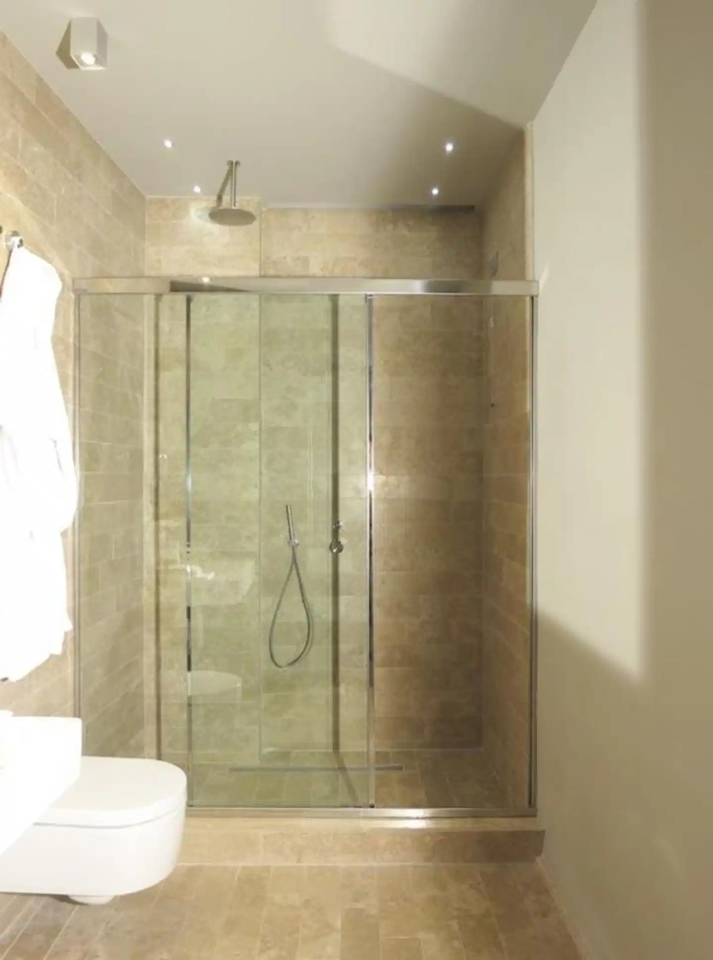 Posta Design Hotel Badezimmer