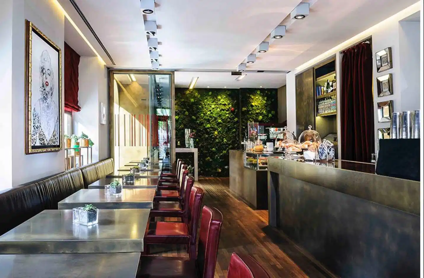 Posta Design Hotel Bar