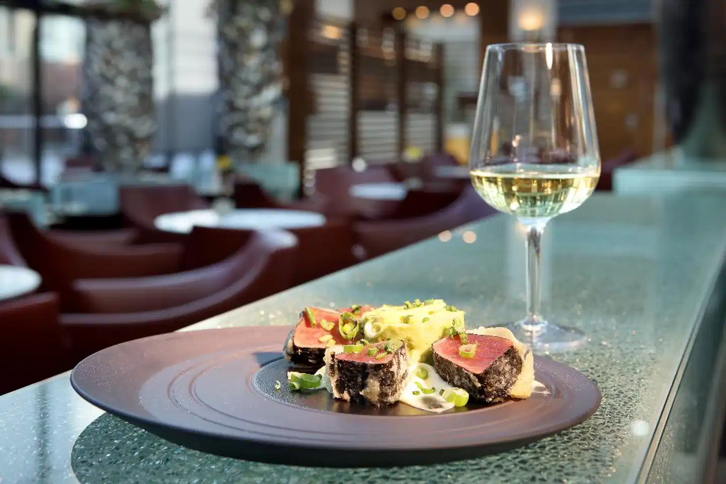 Eurostars Berlin Restaurant