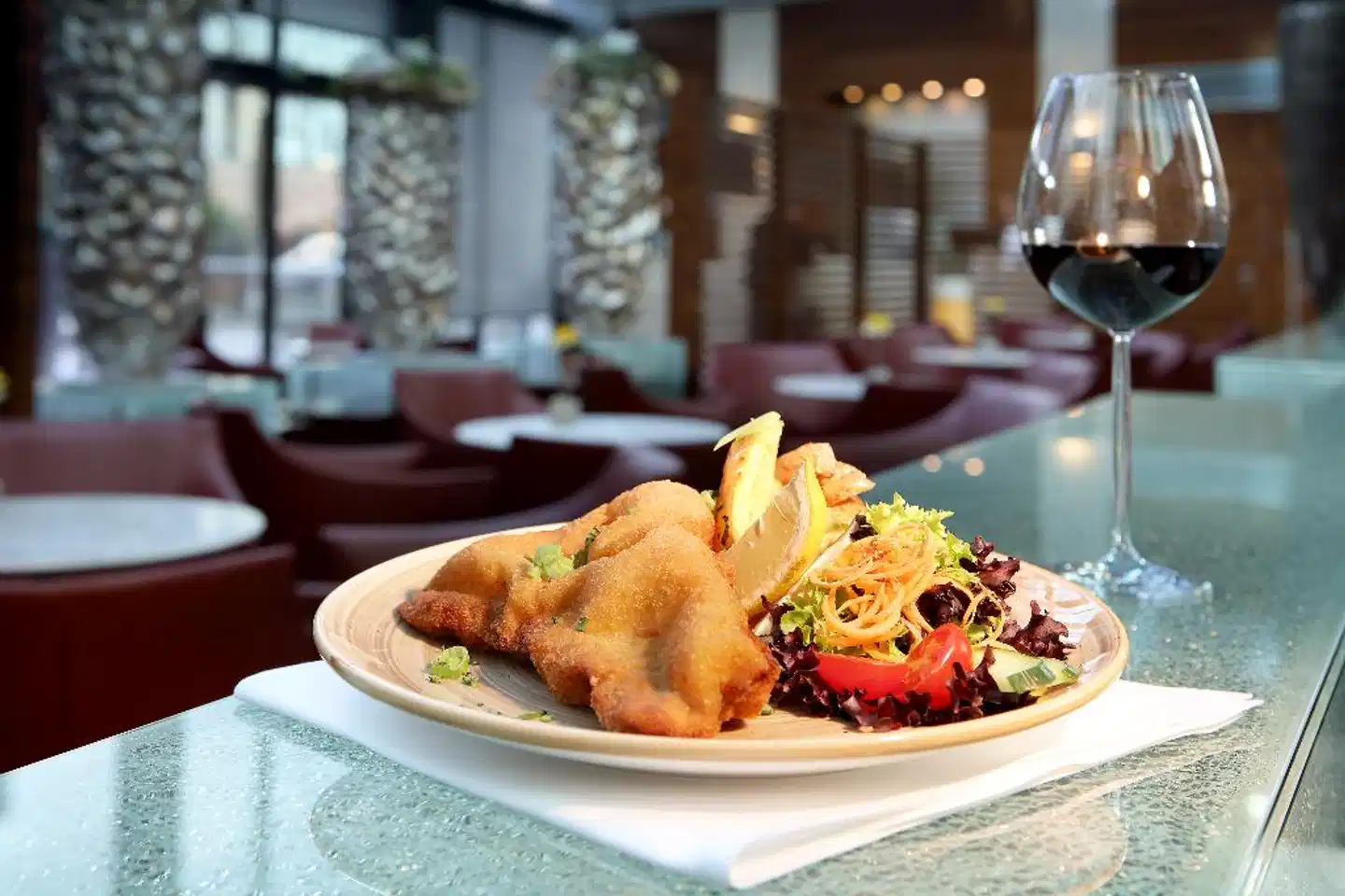 Eurostars Berlin Restaurant