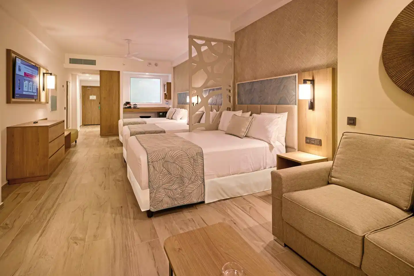 Riu Palace Bavaro Wohnbeispiel